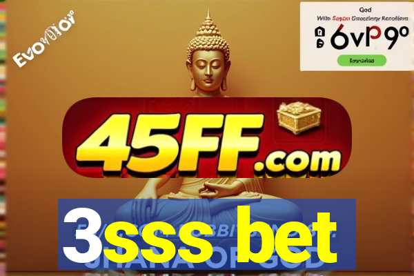 3sss bet